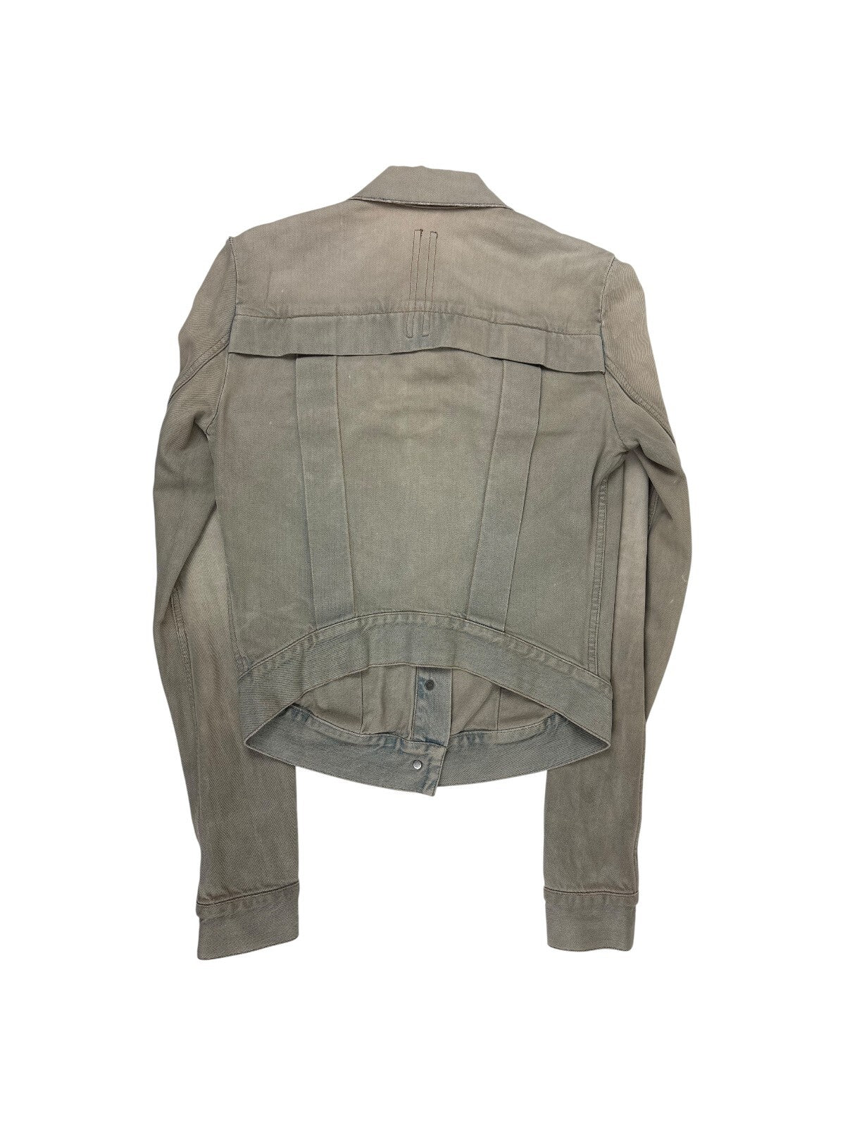 Rick Owens Early DRKSHDW Denim Jacket