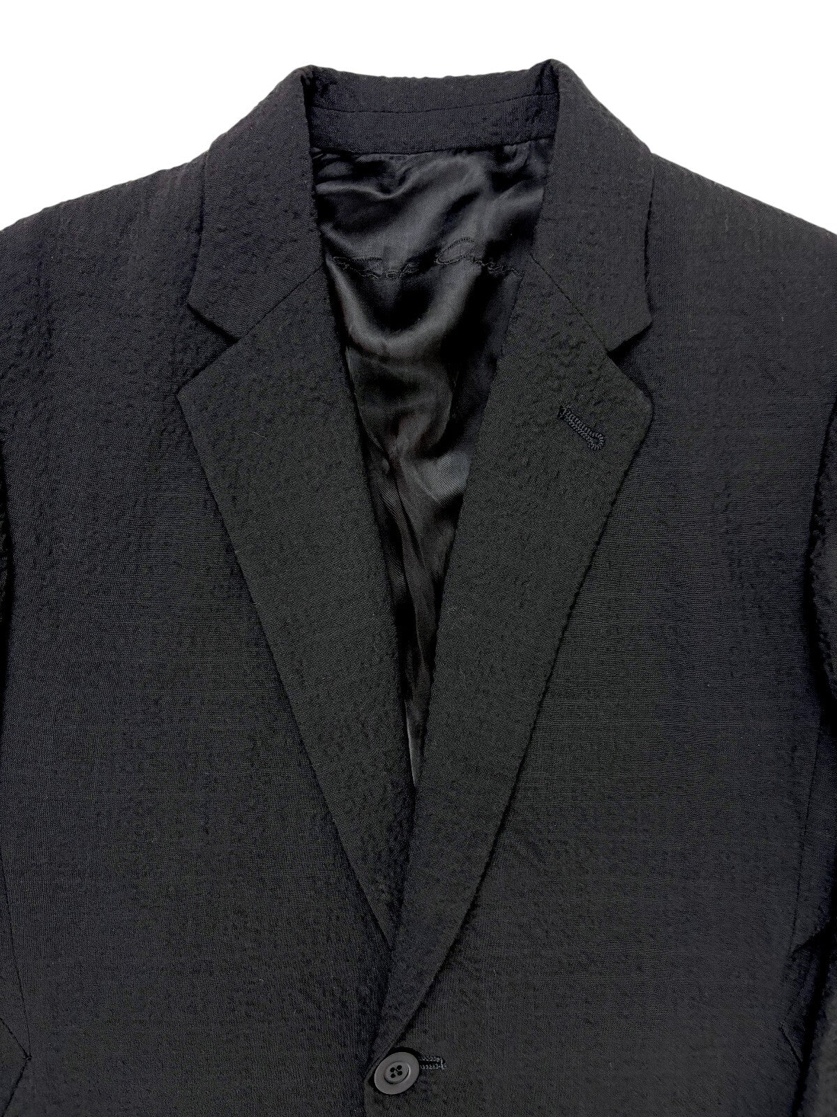 Rick Owens Mainline FW16 'Mastodon' Blazer