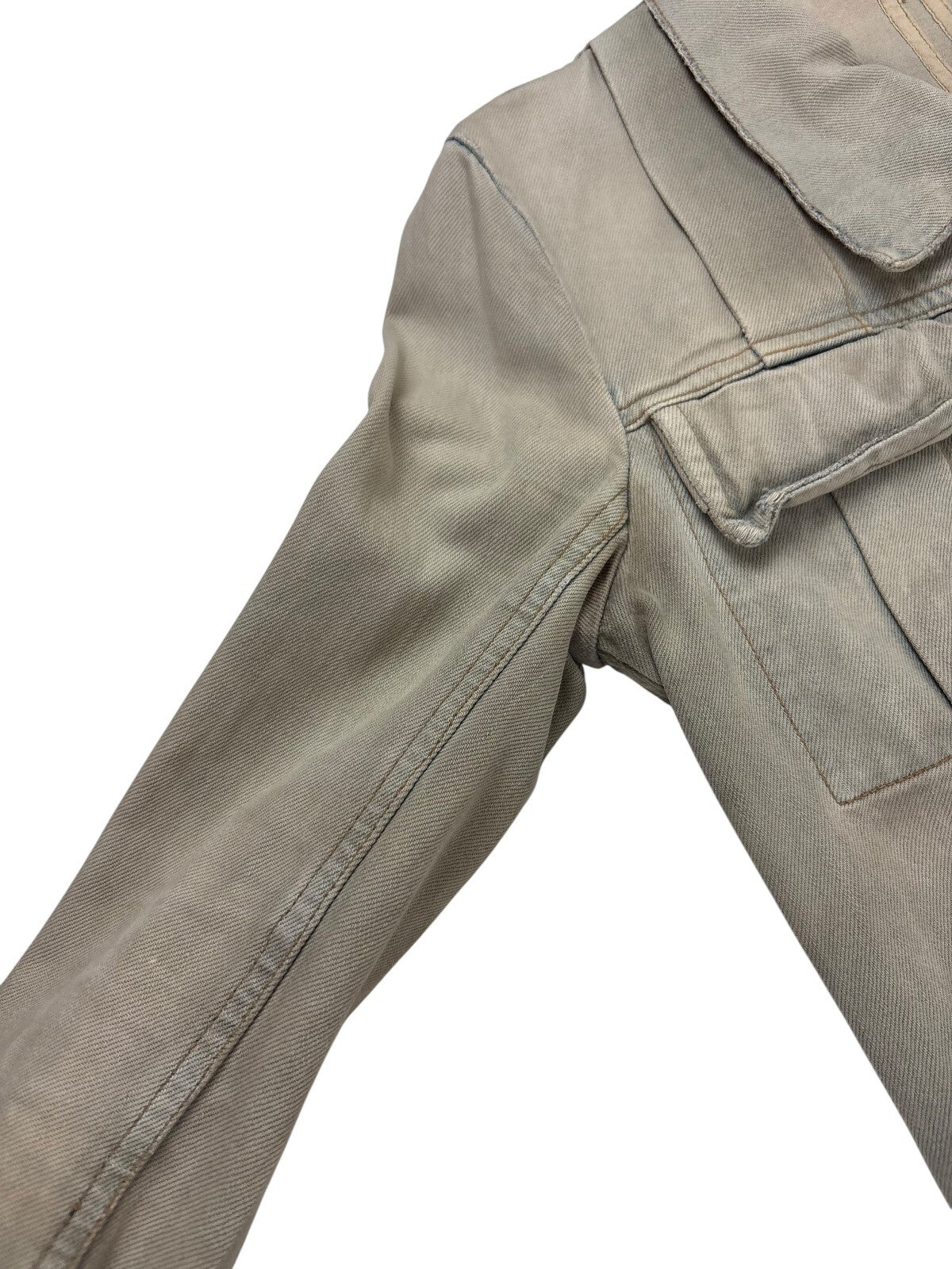 Rick Owens Early DRKSHDW Denim Jacket
