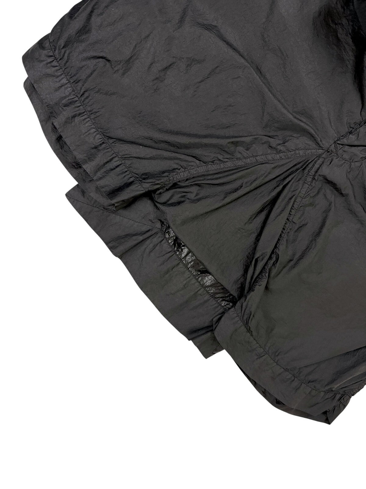 Rick Owens DRKSHDW SS16 'Cyclops' Skirted Shorts