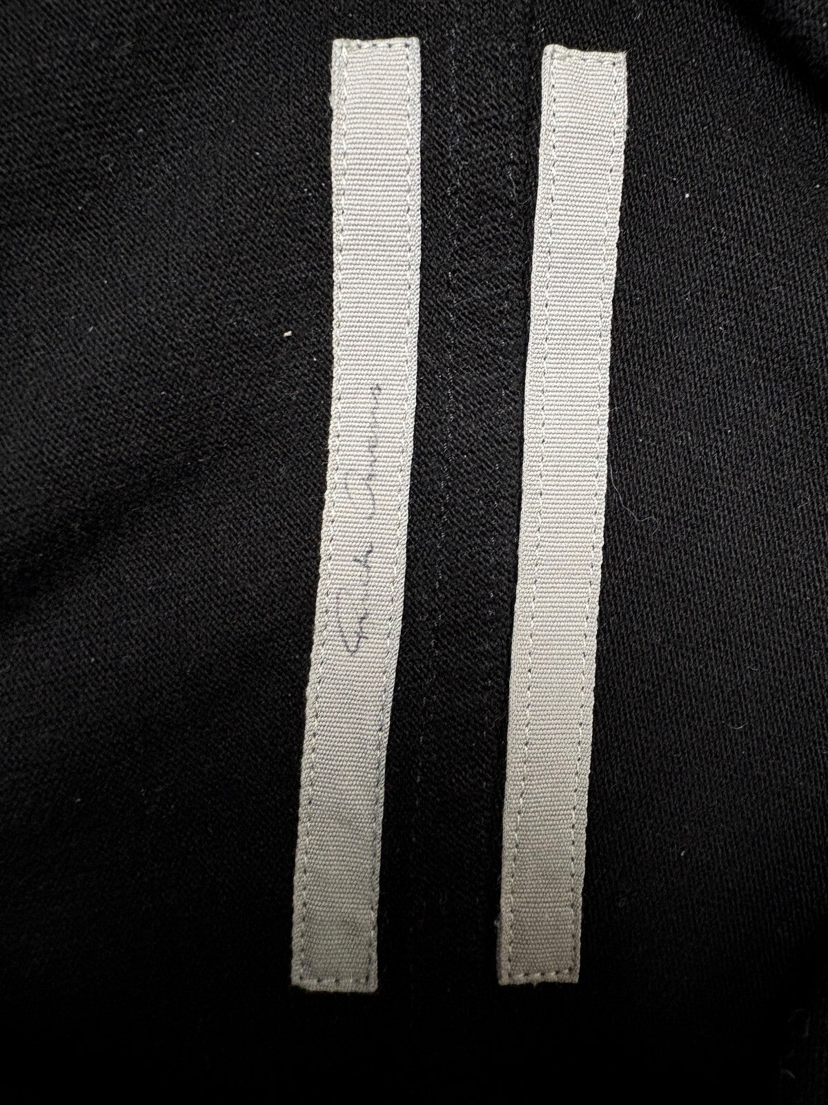 Rick Owens SS26 'Temple' Mainline Windbreaker