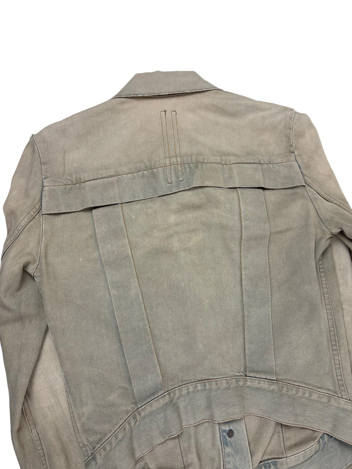 Rick Owens Early DRKSHDW Denim Jacket