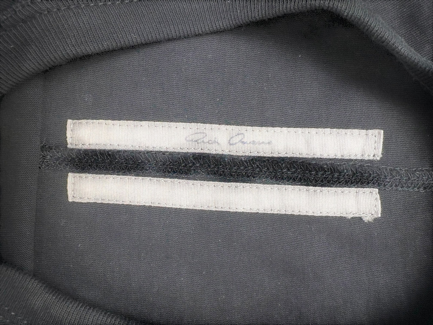 Rick Owens Mainline SS26 'Temple' Brad T