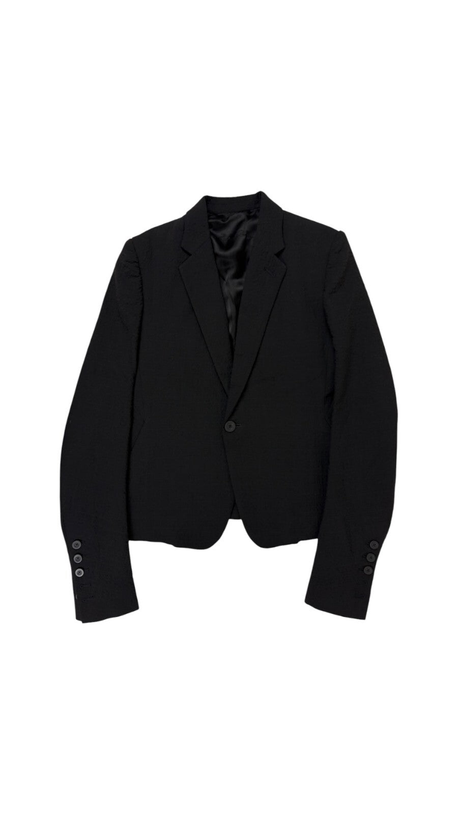 Rick Owens Mainline FW16 'Mastodon' Blazer