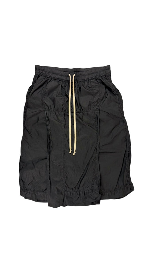 Rick Owens DRKSHDW SS16 'Cyclops' Skirted Shorts