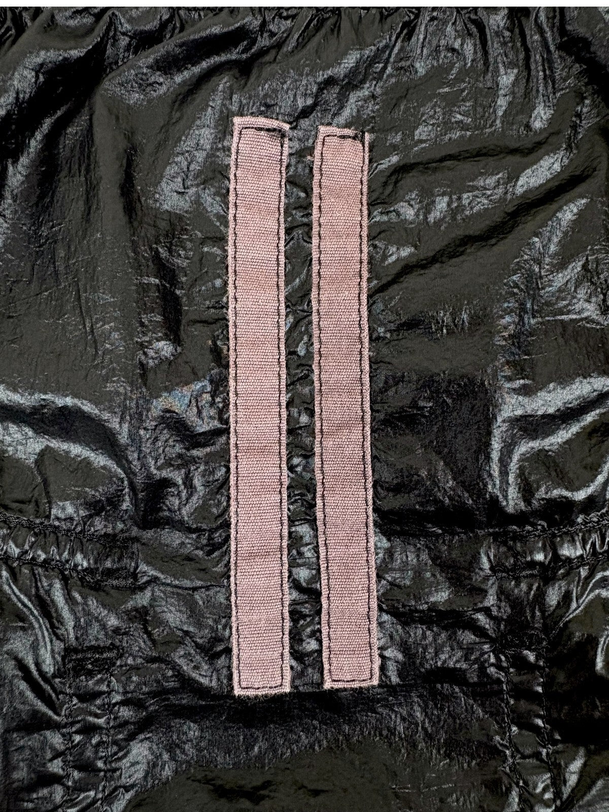 Rick Owens DRKSHDW SS16 'Cyclops' Skirted Shorts
