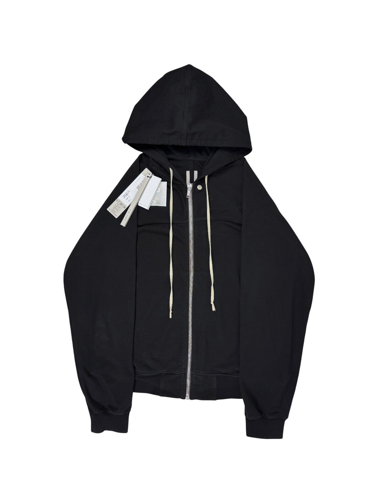 Rick Owens SS26 'Temple' Mainline Windbreaker