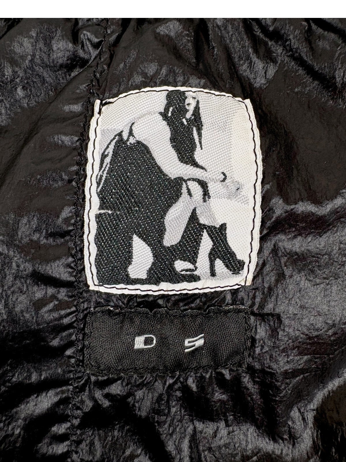 Rick Owens DRKSHDW SS16 'Cyclops' Skirted Shorts