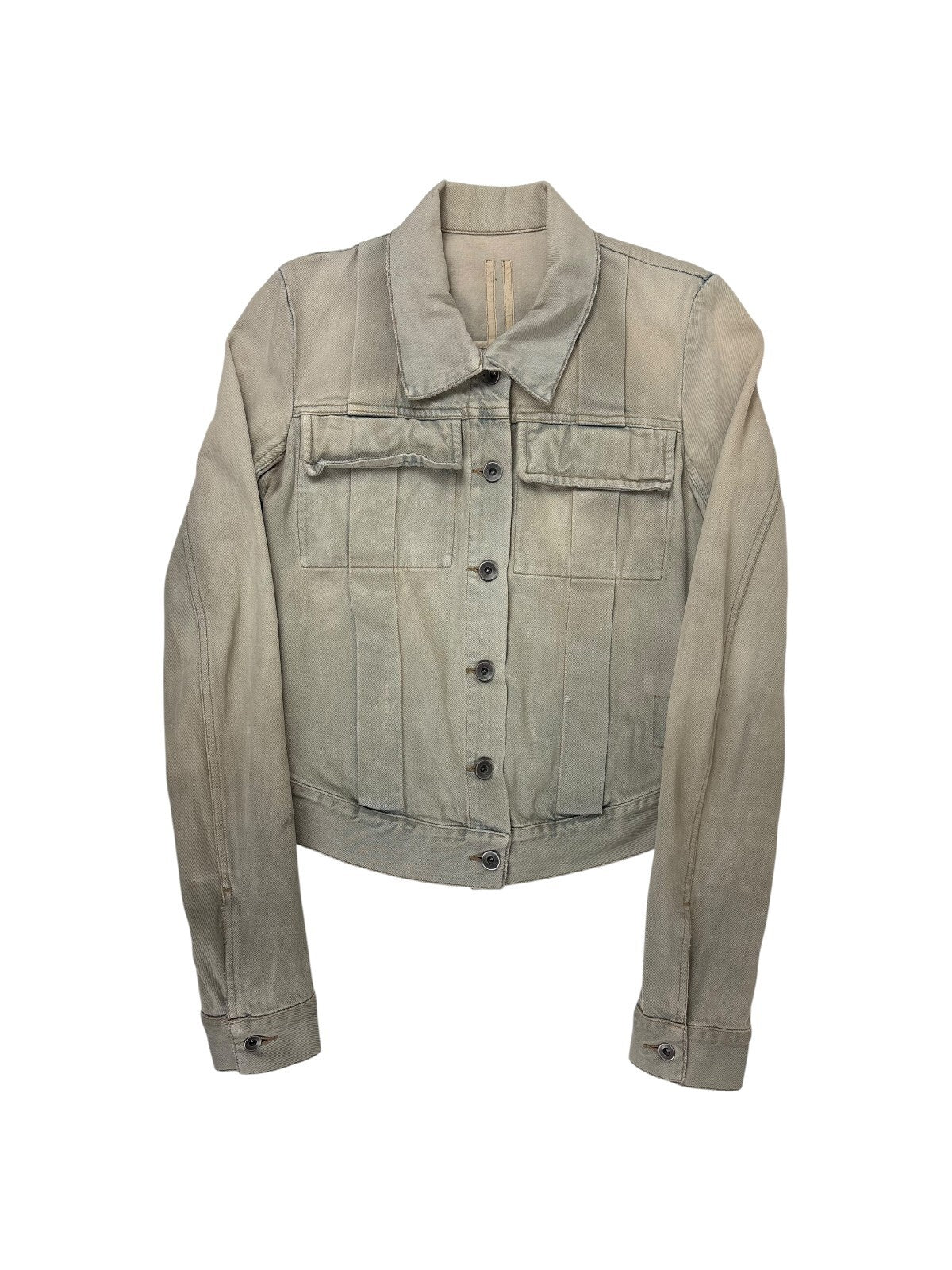 Rick Owens Early DRKSHDW Denim Jacket