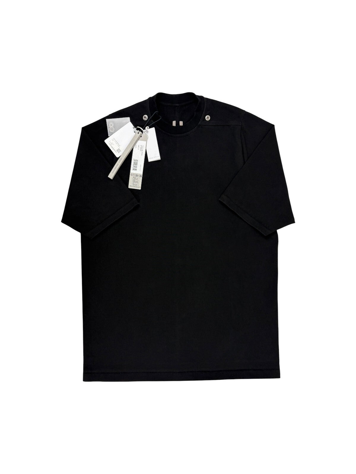 Rick Owens Mainline Rivet T-Shirt