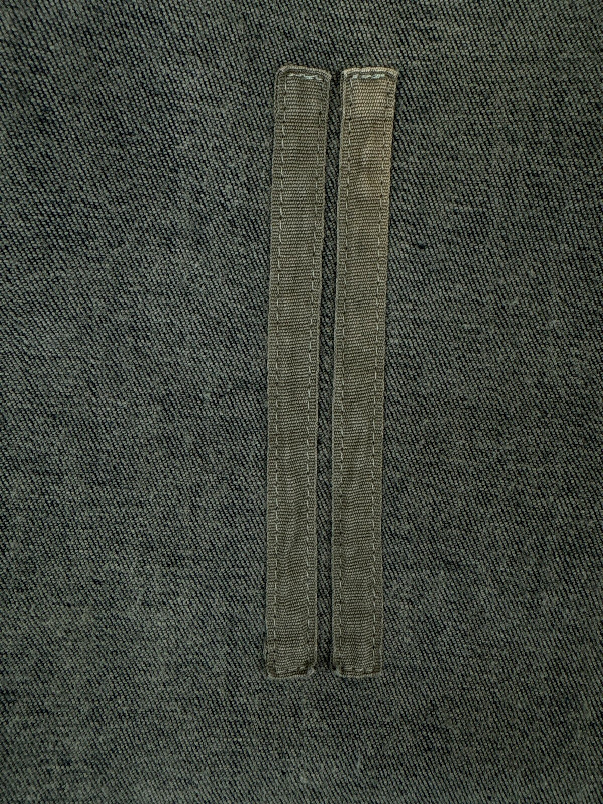 Rick Owens SS23 'EDFU' DRKSHDW Cropped Worker Jacket