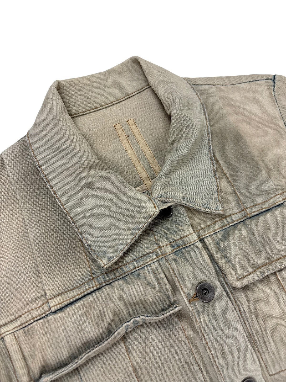 Rick Owens Early DRKSHDW Denim Jacket