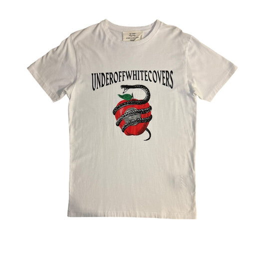 ♚ Undercover x Offwhite Gilapple Snake T-Shirt ♚