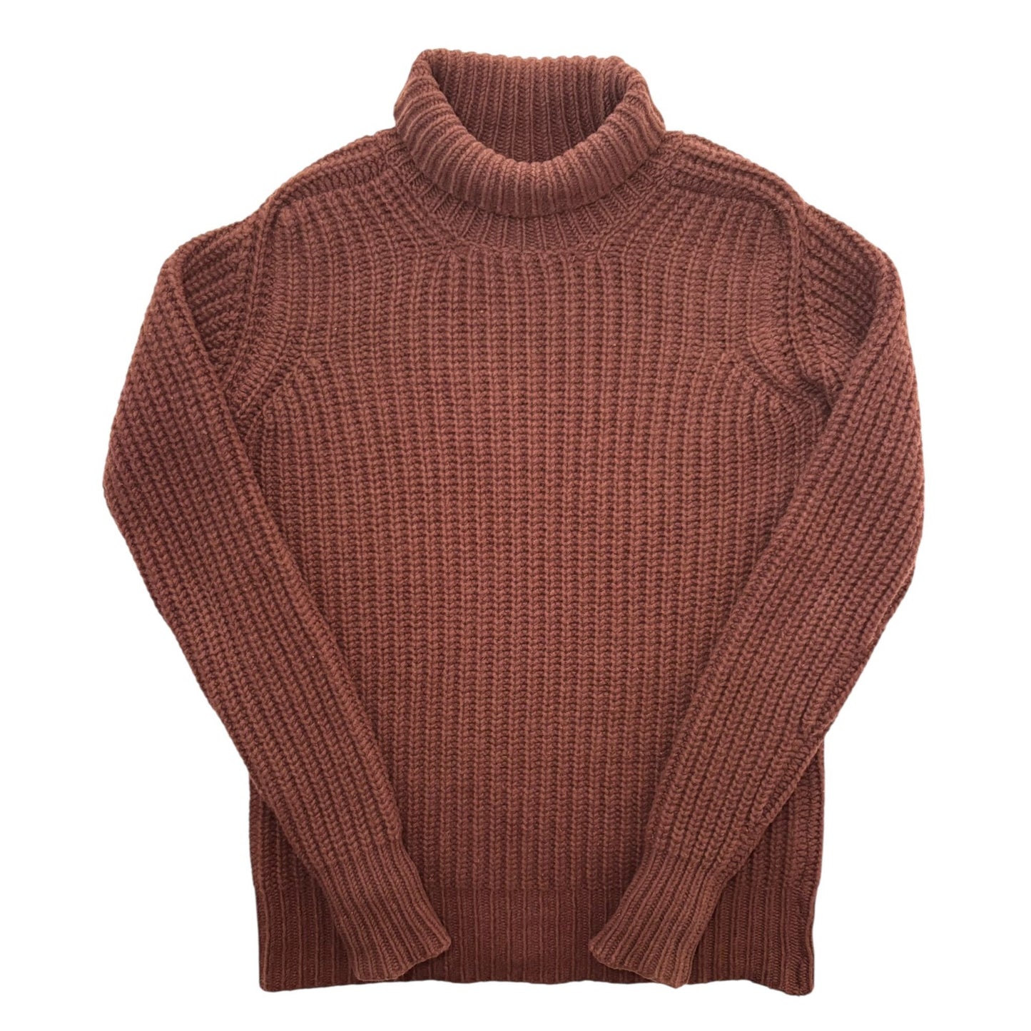 Rick Owens FW14 Moody Wool Turtleneck  Jumper