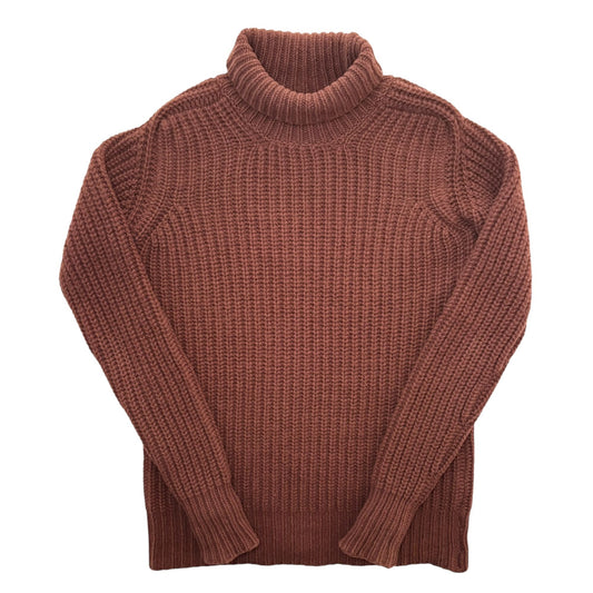 Rick Owens FW14 Moody Wool Turtleneck  Jumper