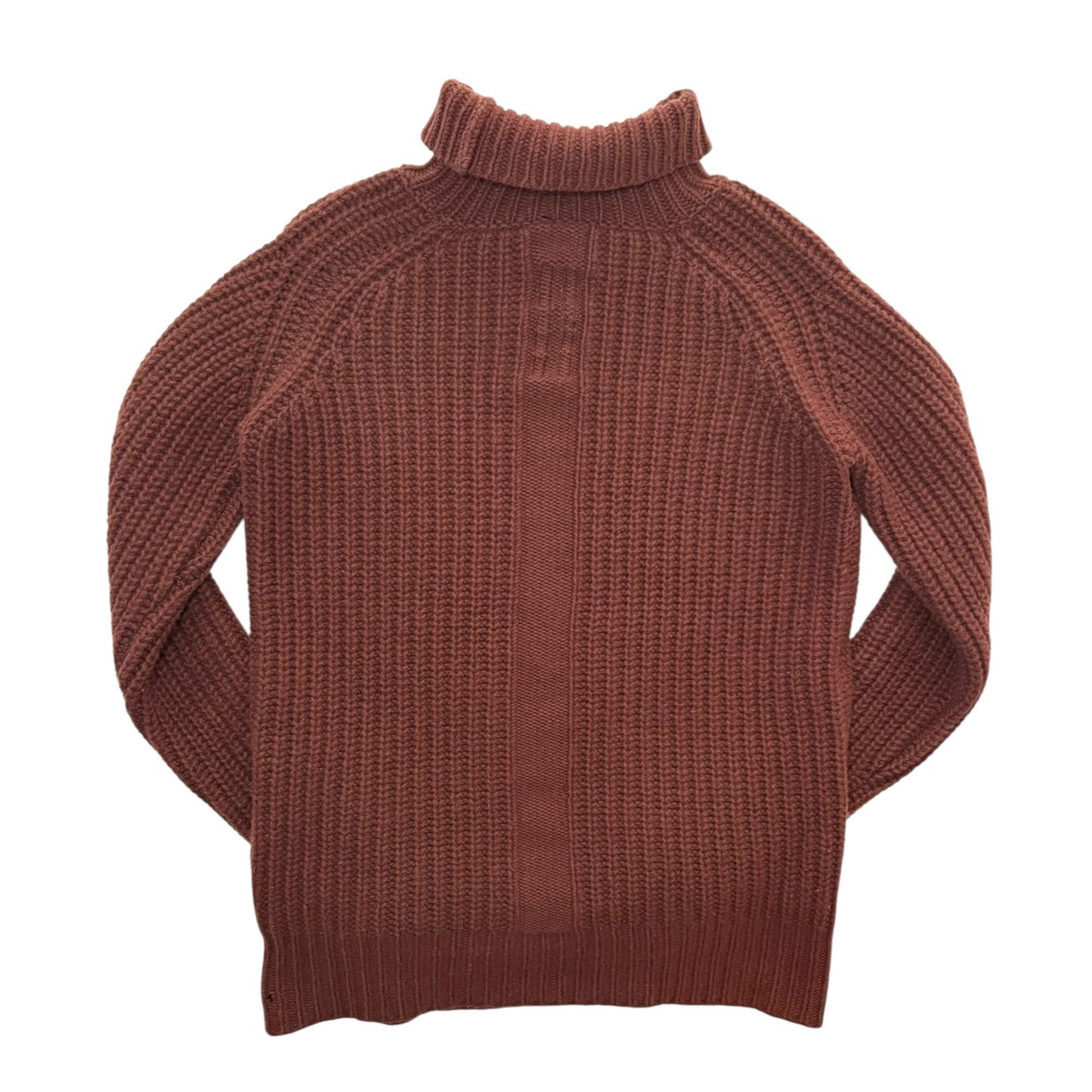 Rick Owens FW14 Moody Wool Turtleneck  Jumper