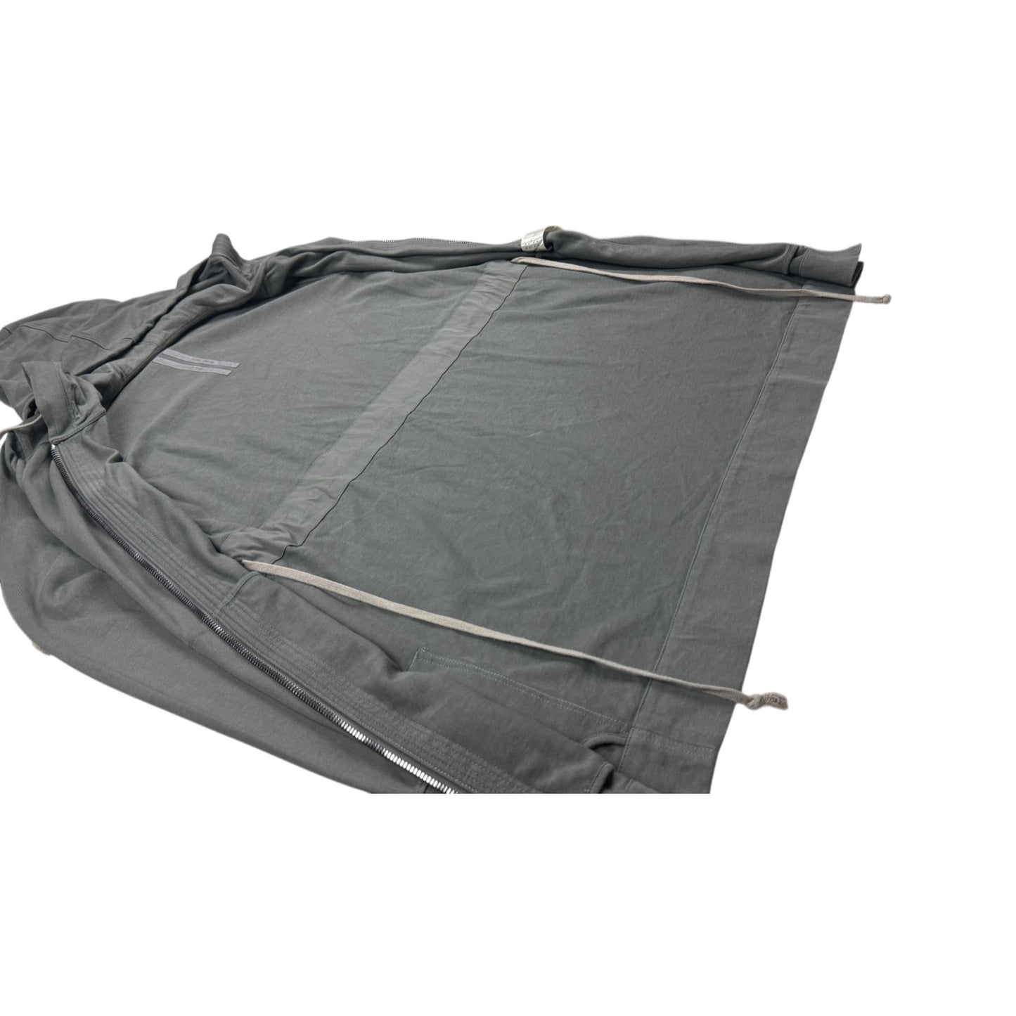 ♚ Rick Owens SS17 Walrus Hooded Jacket ♚