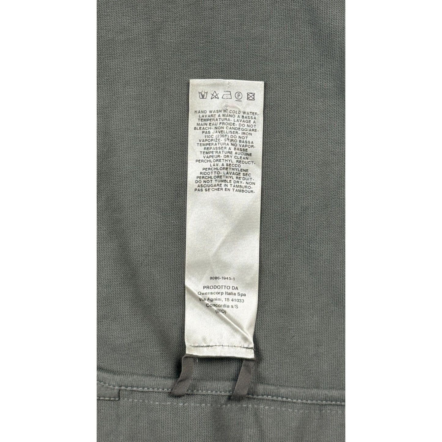 ♚ Rick Owens SS17 Walrus Hooded Jacket ♚