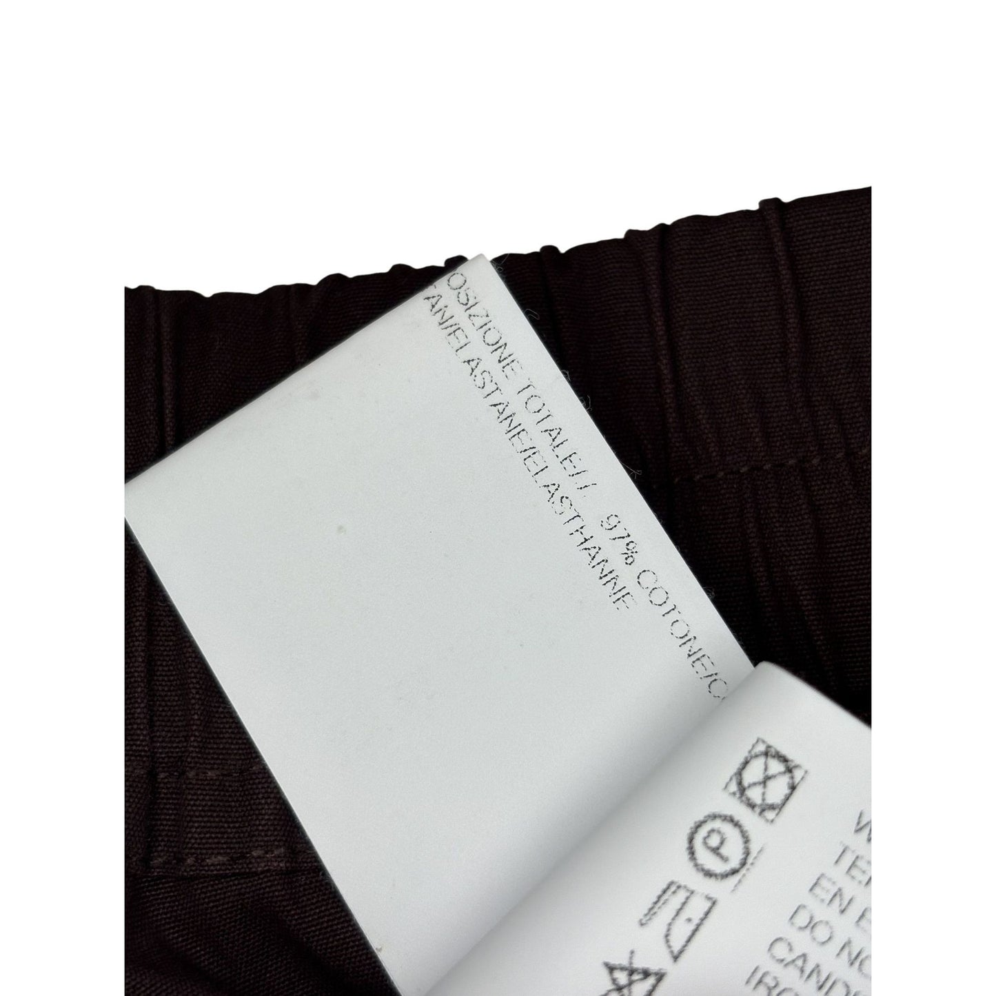 Rick Owens Mainline 1/1 'Sample' Geth Bela Pants