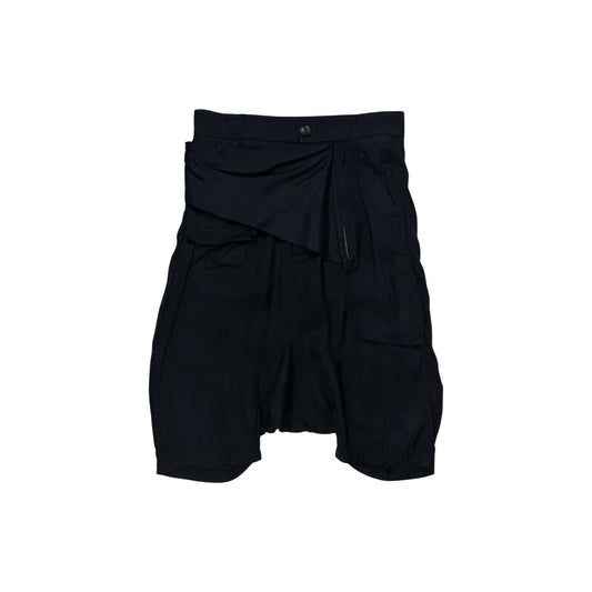 ♚ Rick Owens SS14 'Vicious' Memphis Shorts ♚