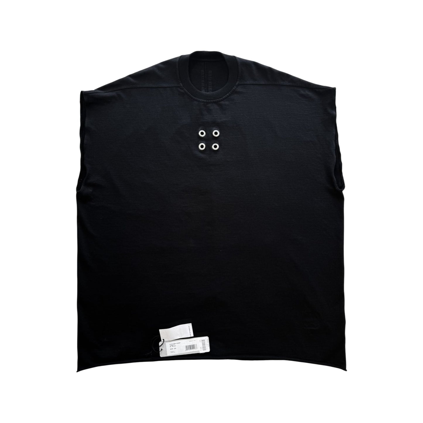 ♚ Rick Owens DRKSHDW Tommy Tee *Altered* ♚