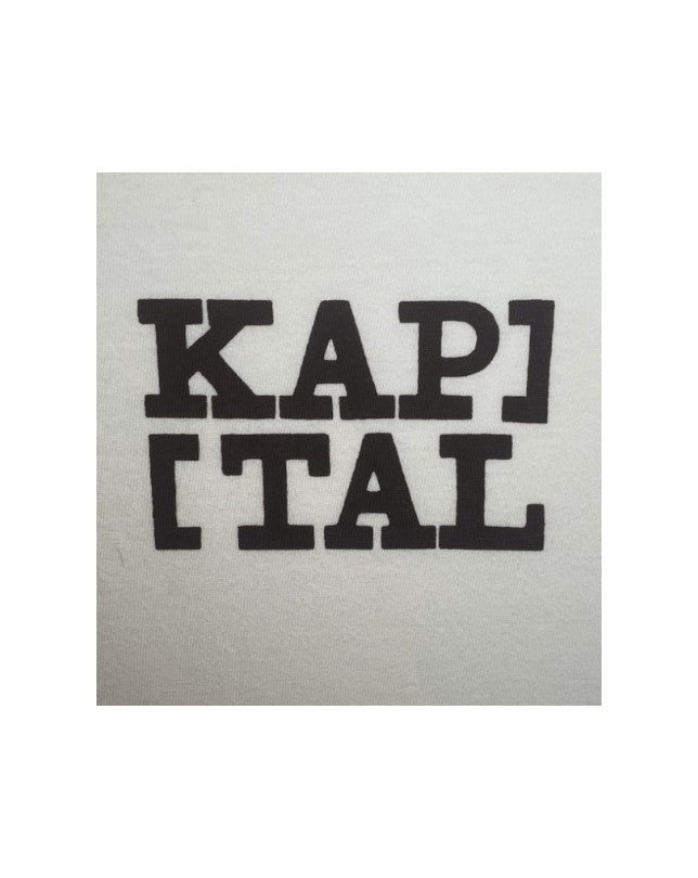 Kapital Rookie Logo T-Shirt