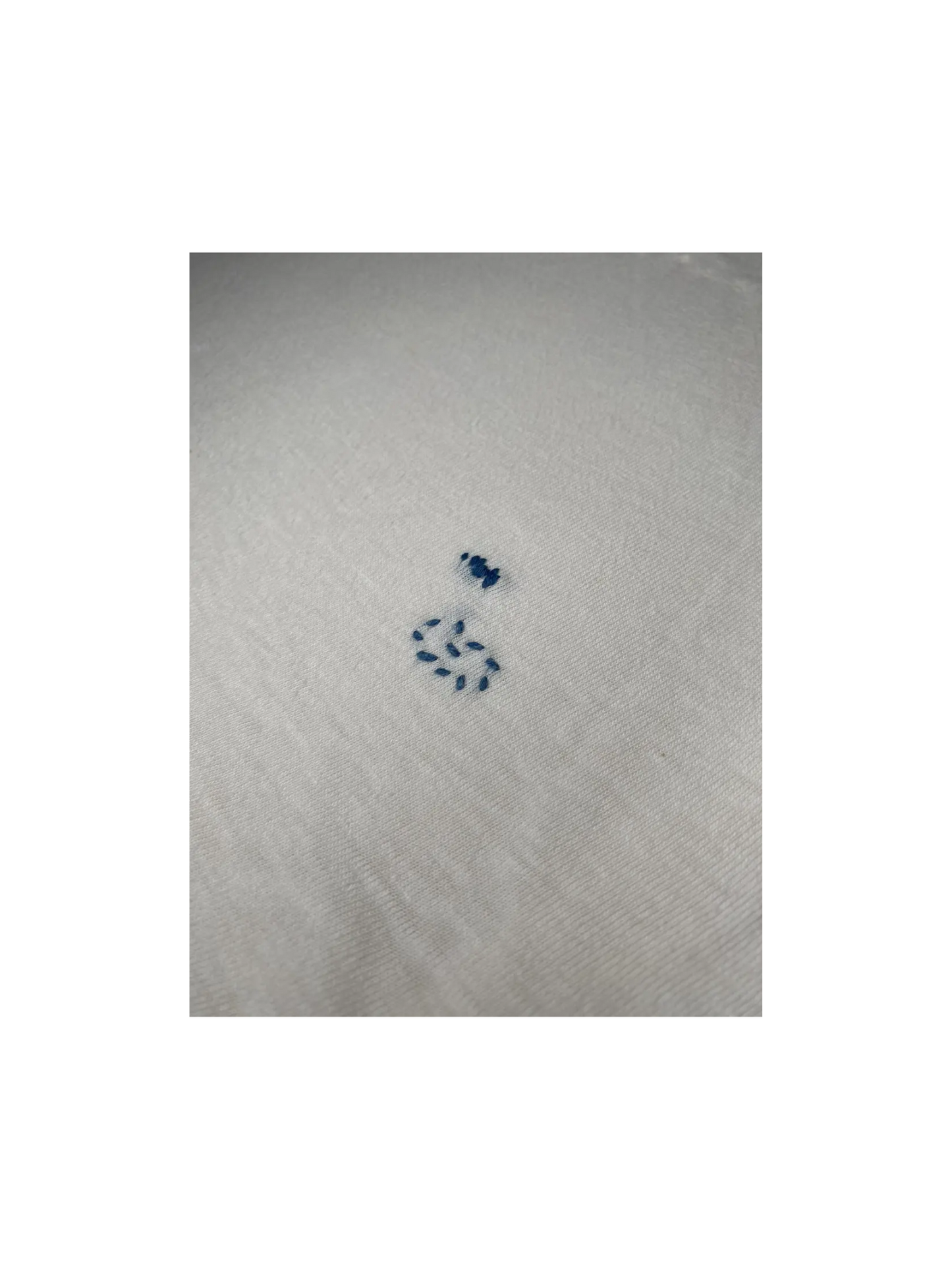 Kapital Kountry Boro Sashiko Patch T-Shirt