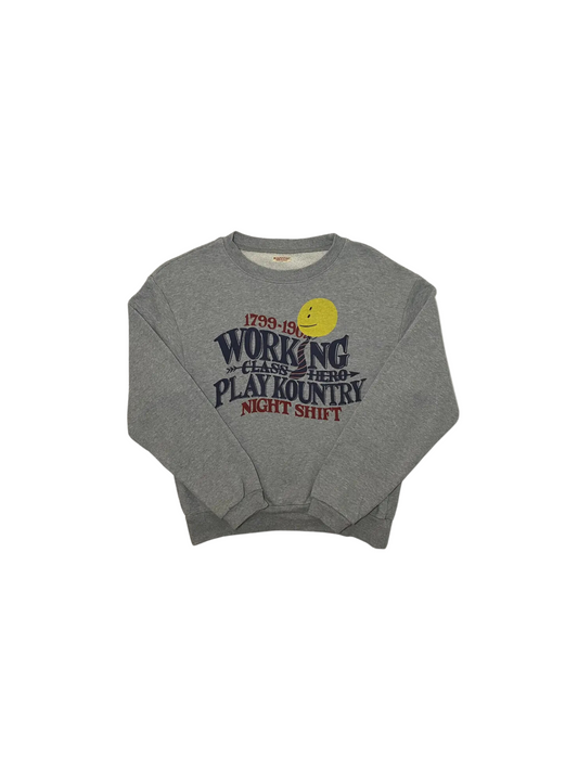 Kapital ‘Working Class Hero’ Sweatshirt