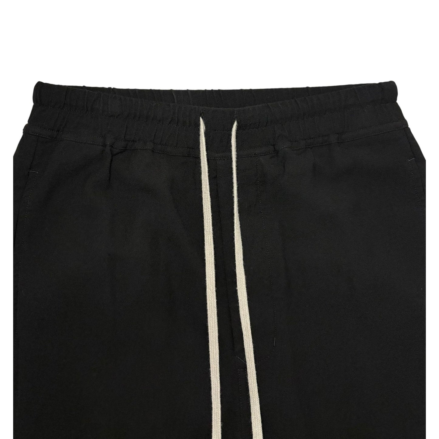 Rick Owens Gethsemane AW21 Tailored Wool Trousers