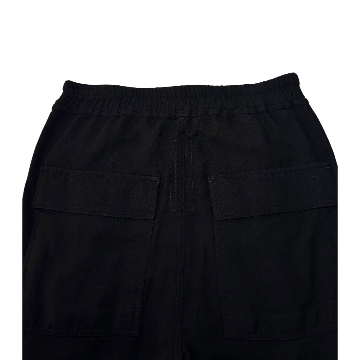 Rick Owens Gethsemane AW21 Tailored Wool Trousers