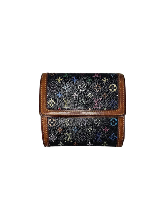 Louis Vuitton x Takashi Murakami Bifold Wallet 2005