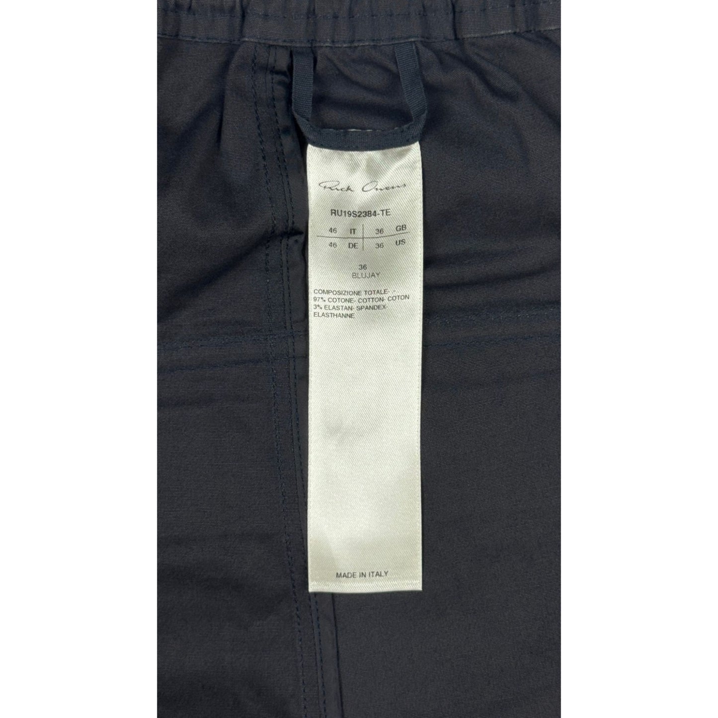 ♚ Rick Owens SS19 Babel Shorts ♚