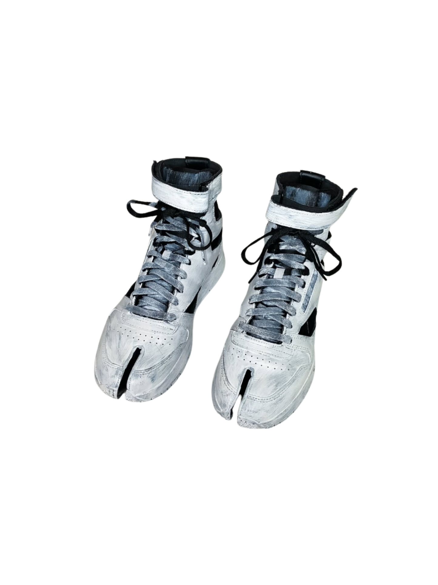 Maison Margiela x Reebok ‘Project 0’ Bianchetto Tabi