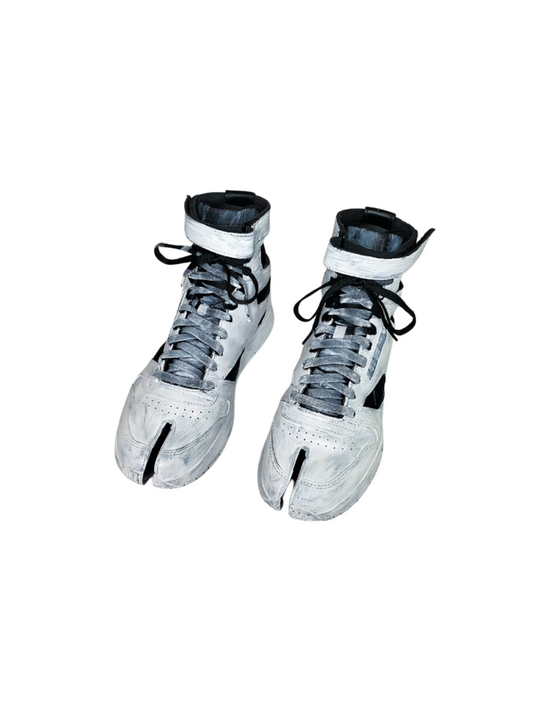 Maison Margiela x Reebok ‘Project 0’ Bianchetto Tabi