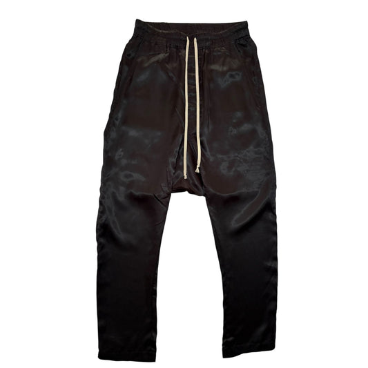 Rick Owens Mainline Cupro Pants