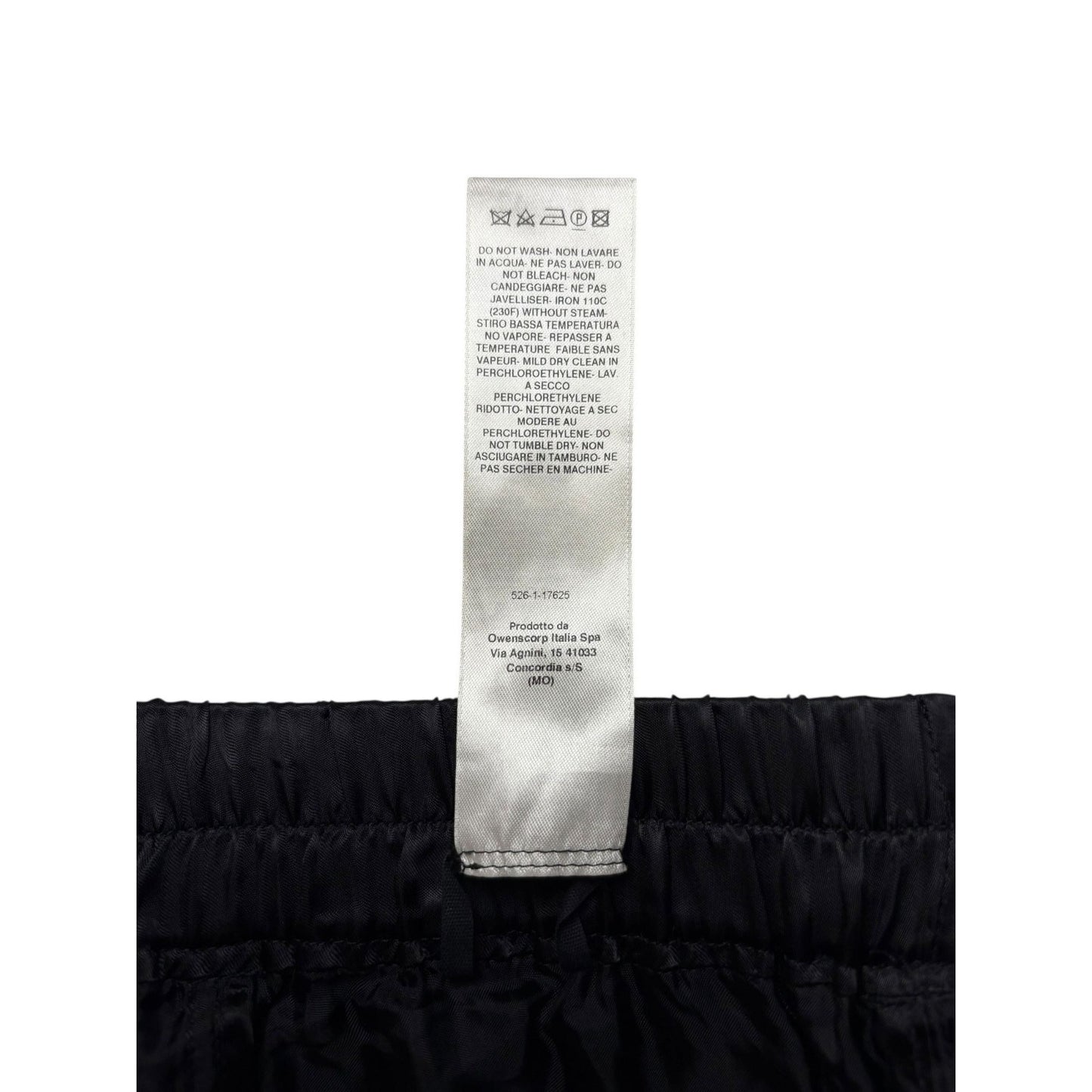 Rick Owens Mainline Cupro Pants