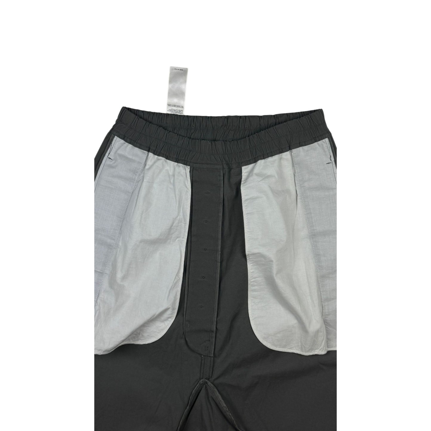 ♚ Rick Owens SS17 Walrus Pod Shorts ♚