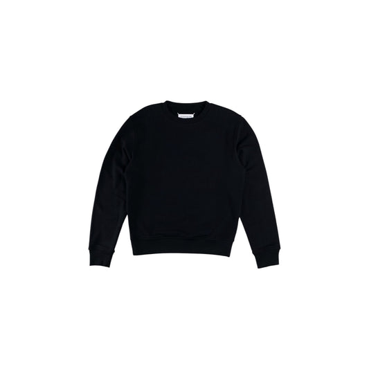 ♚ Maison Margiela Black Elbow Cutout Sweater ♚