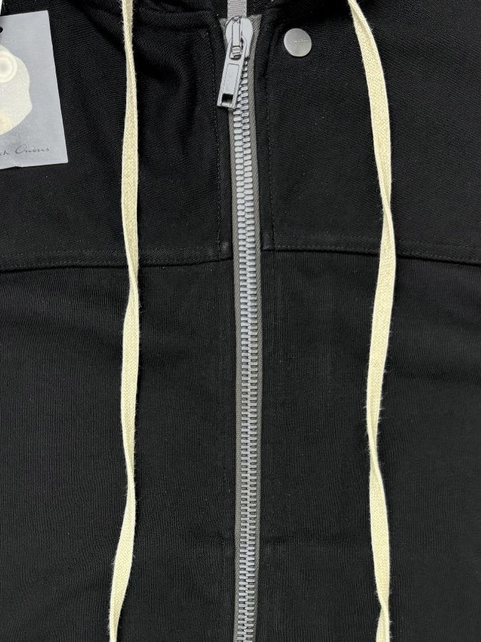 Rick Owens SS26 'Temple' Mainline Windbreaker
