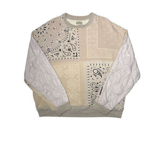 ♚ Kapital 'Bandana Bivouac' Sweater ♚