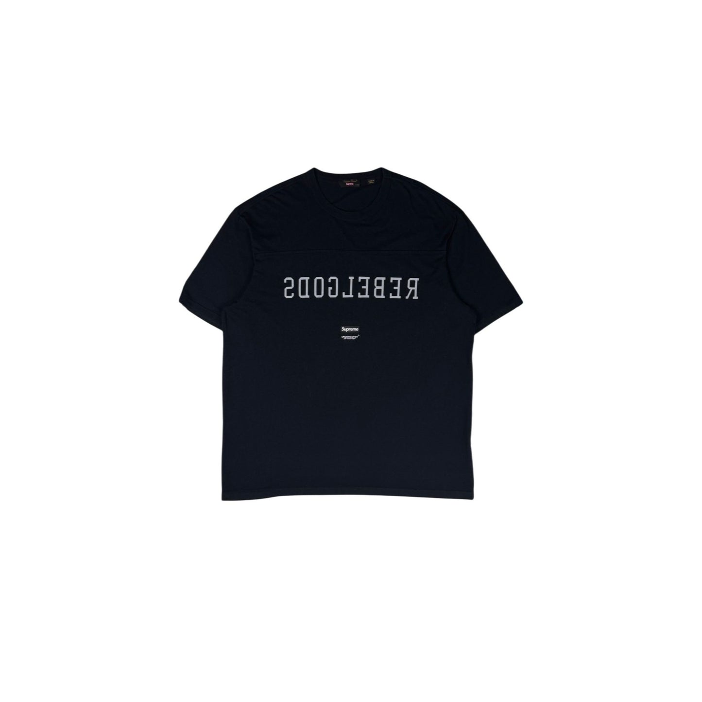 ♚ Undercover X Supreme 'Rebelgods' Tee ♚