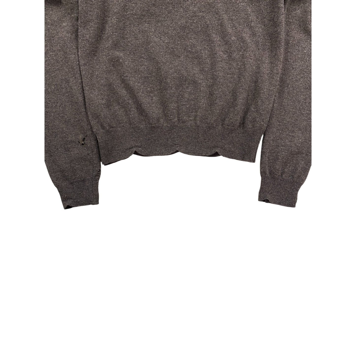 ♚ Maison Margiela Miss Deanna 1998 Merino Wool Sweater ♚