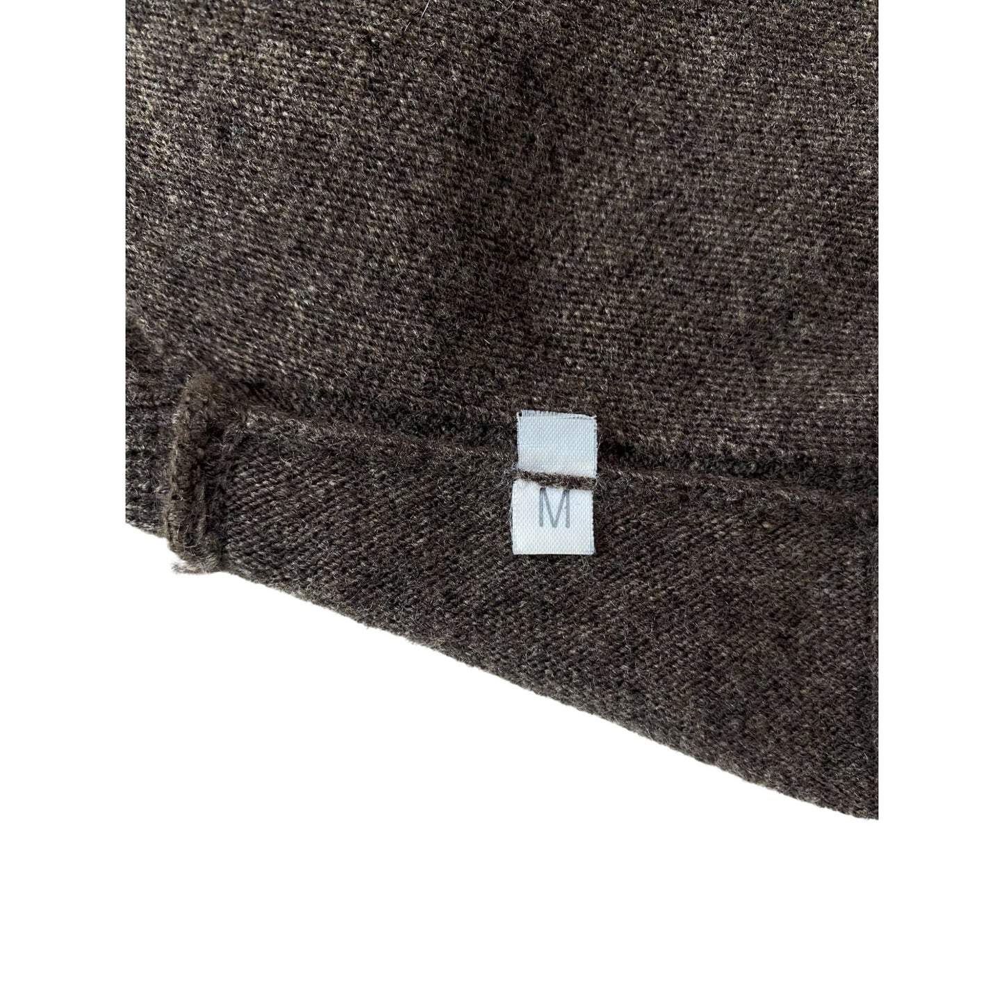 ♚ Maison Margiela Miss Deanna 1998 Merino Wool Sweater ♚