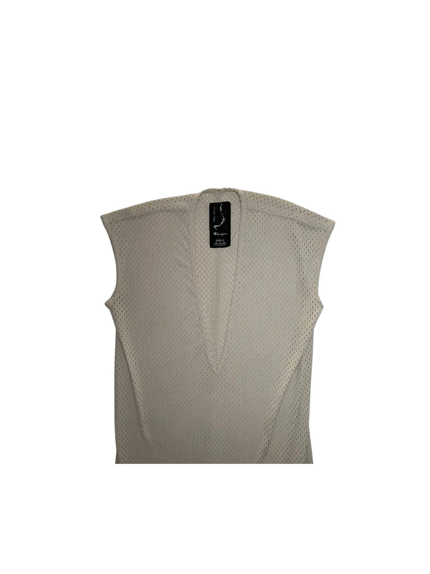 Rick Owens x Champion Embroidered Vest