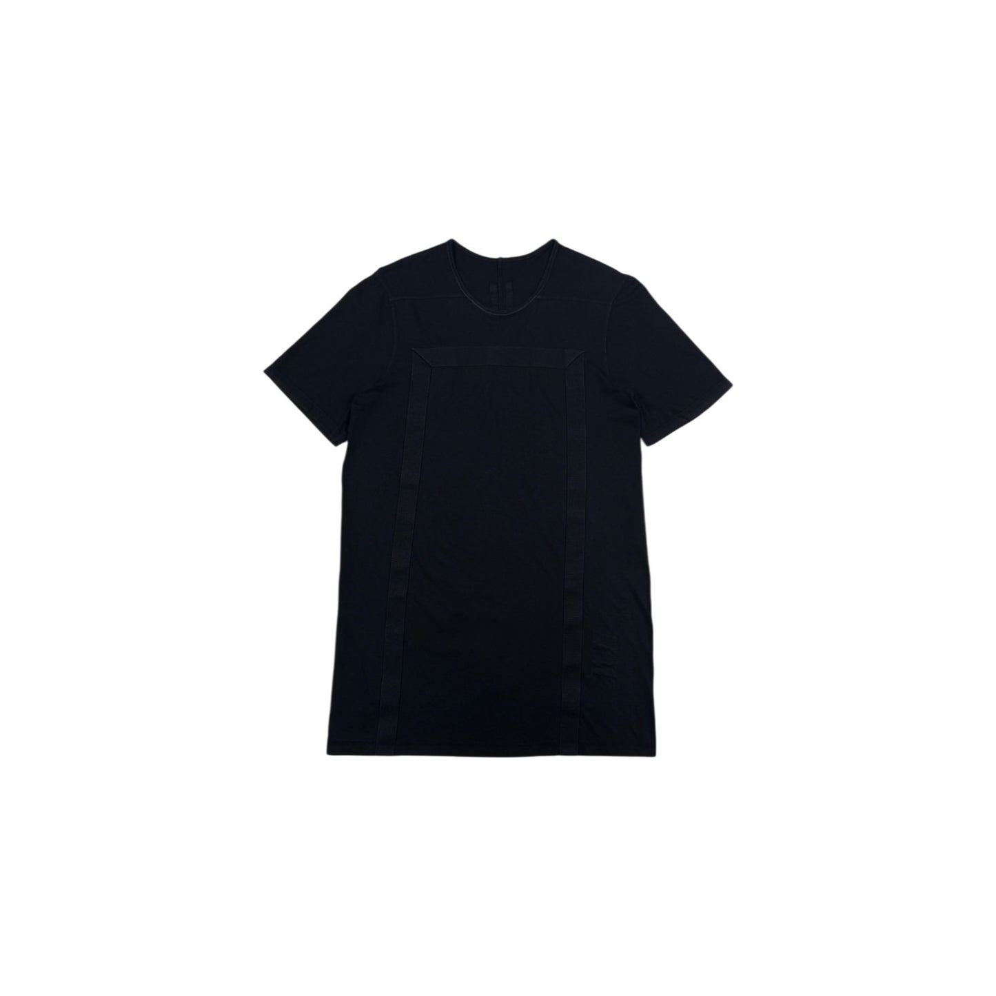 ♚ Rick Owens DRKSDHW FW15 Black T-Shirt ♚