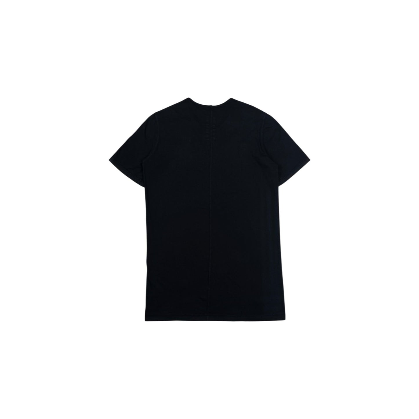 ♚ Rick Owens DRKSDHW FW15 Black T-Shirt ♚
