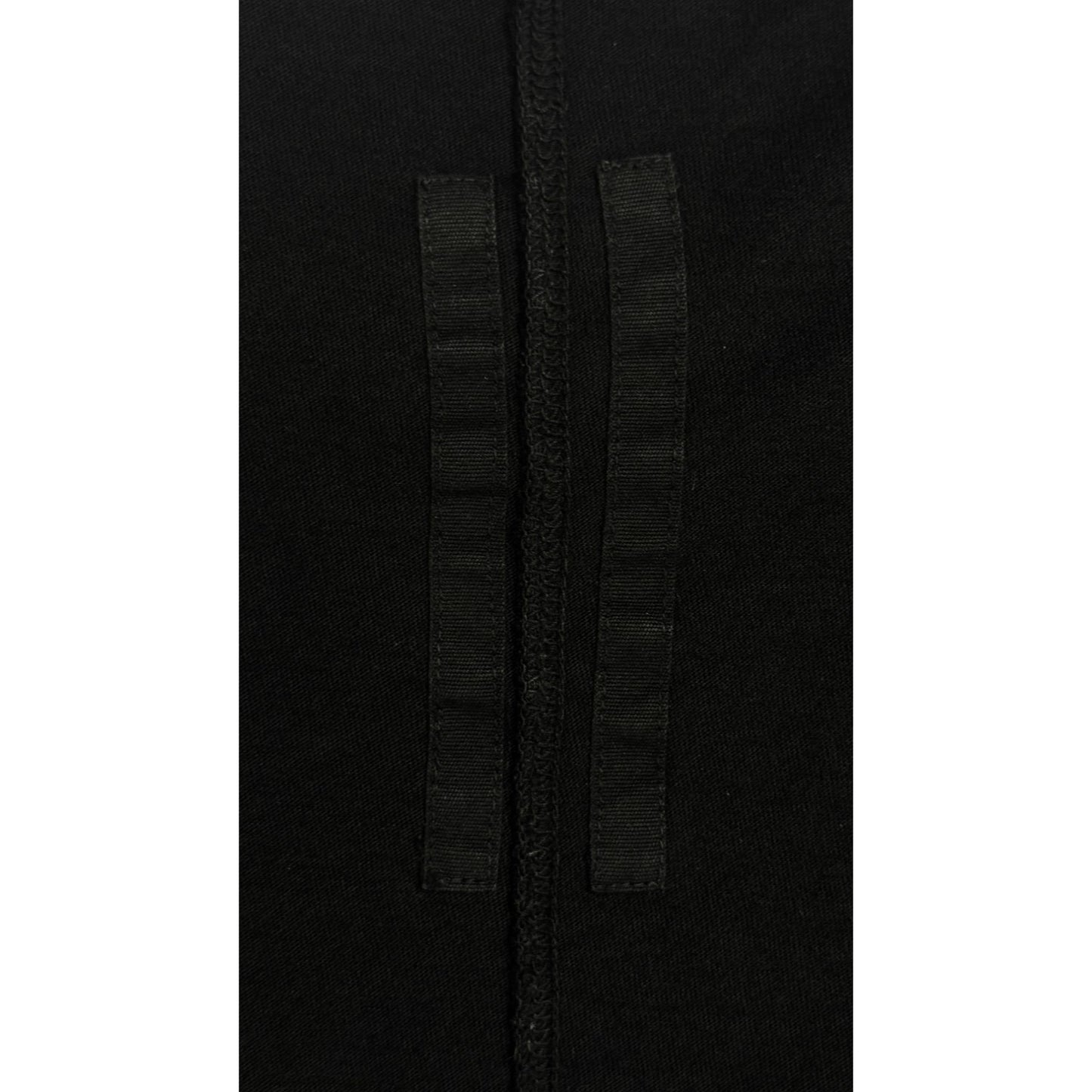 ♚ Rick Owens DRKSDHW FW15 Black T-Shirt ♚