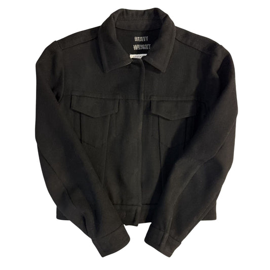 ♚ Maison Martin Margiela AW02 Wool Jacket♚
