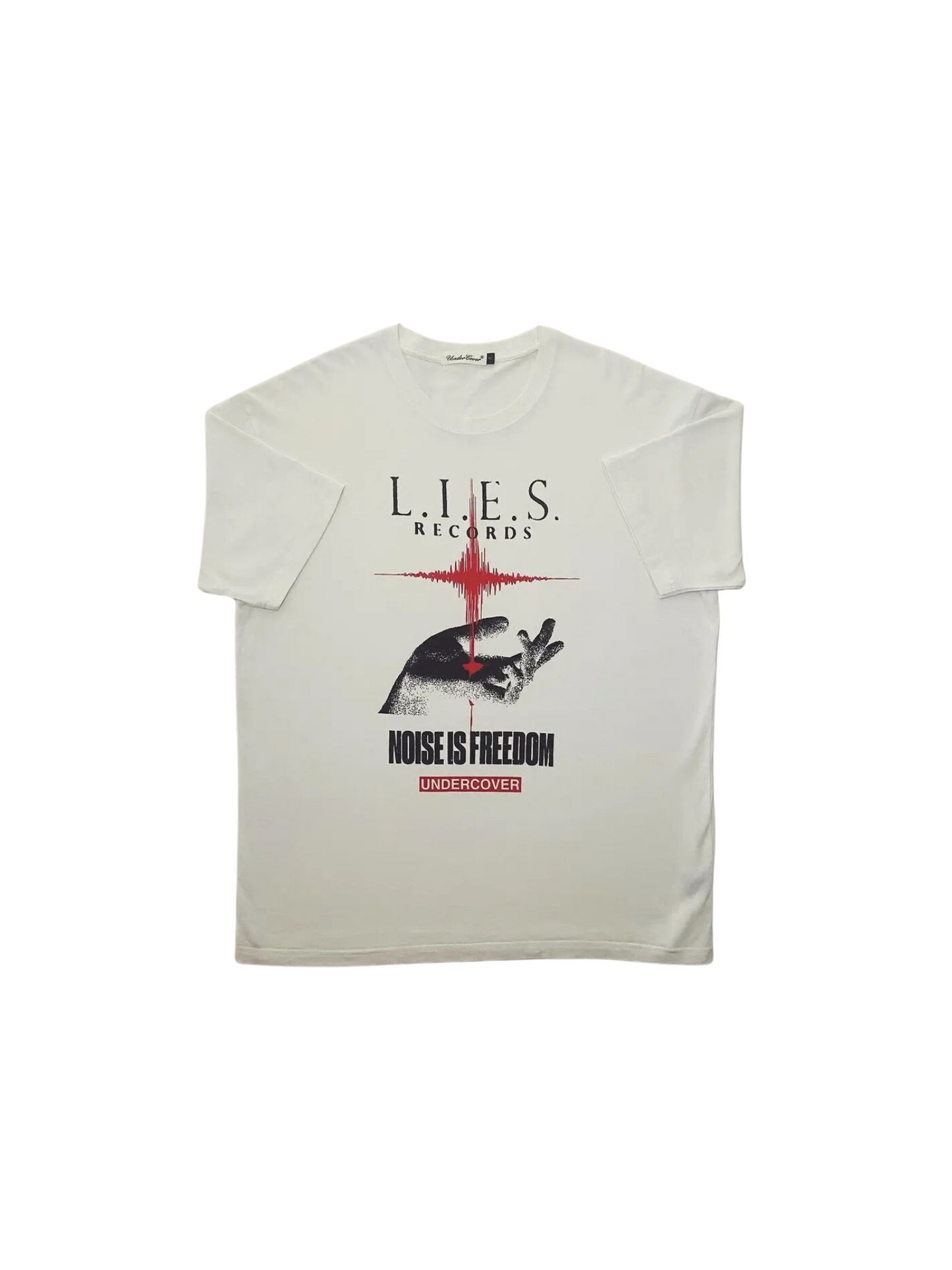 Undercover L.I.E.S Records T-Shirt