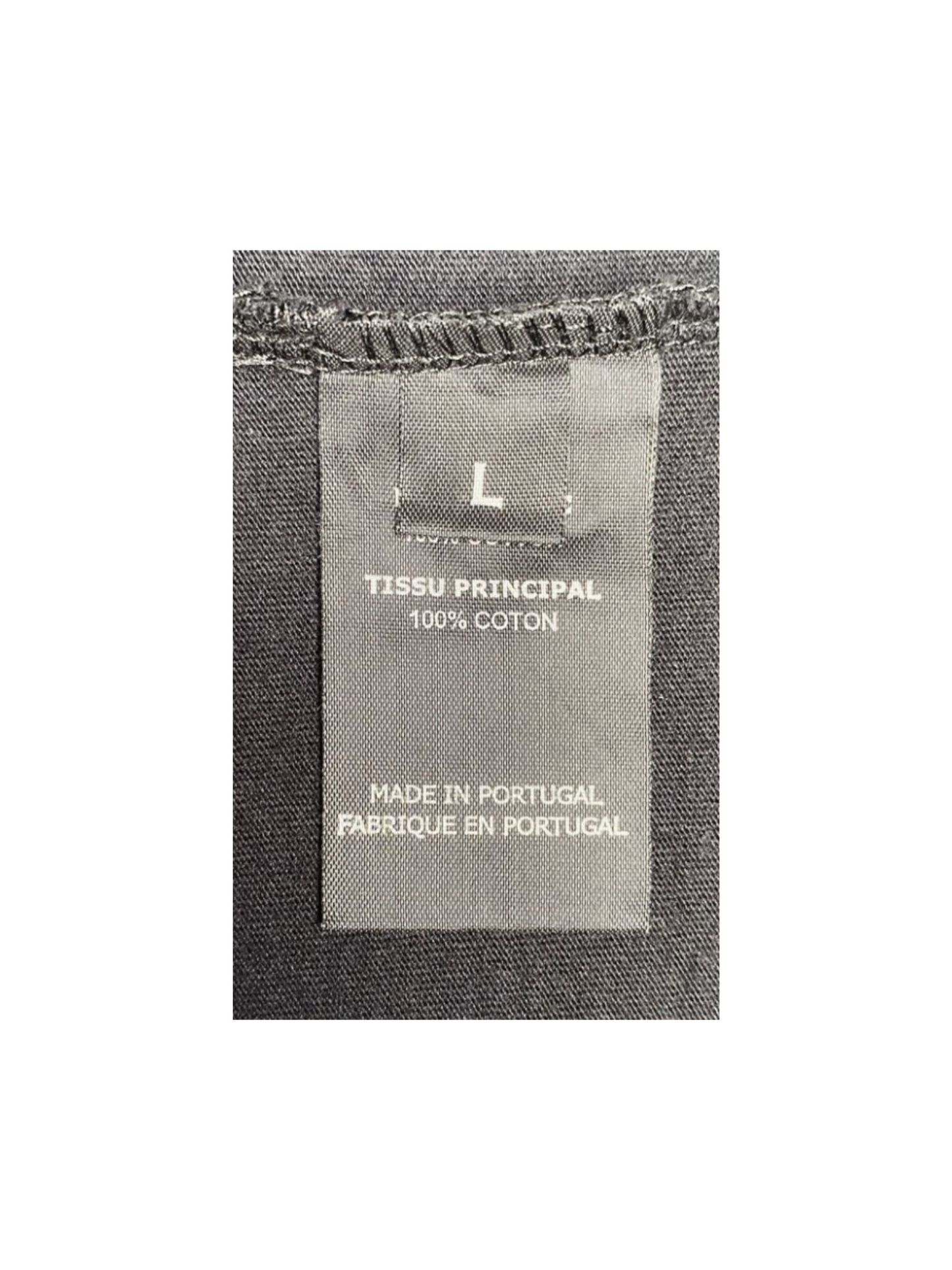 Vetements ‘Oversized Logo Patch T-Shirt’